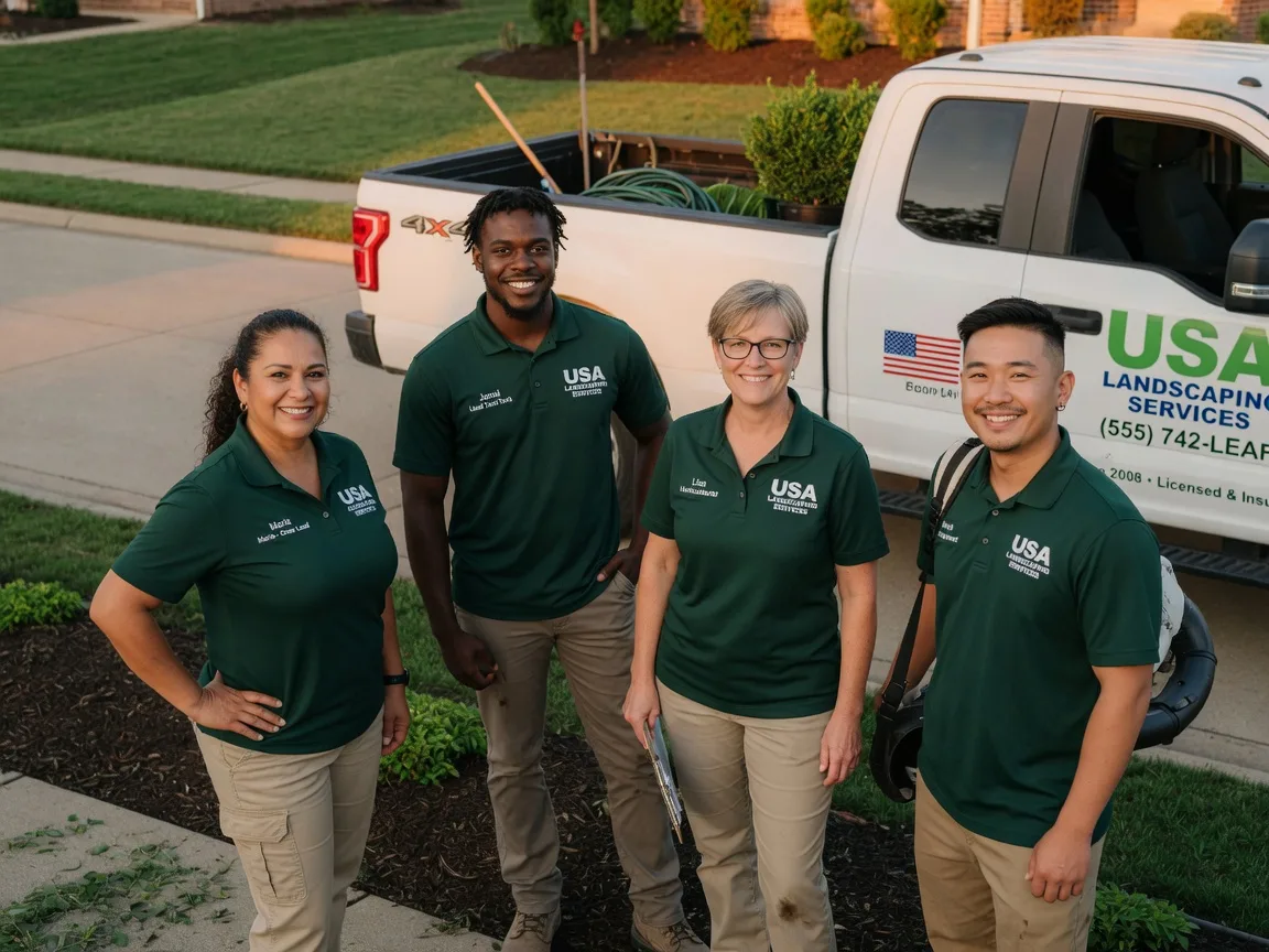 Lawn Care company in Woodbine, MD