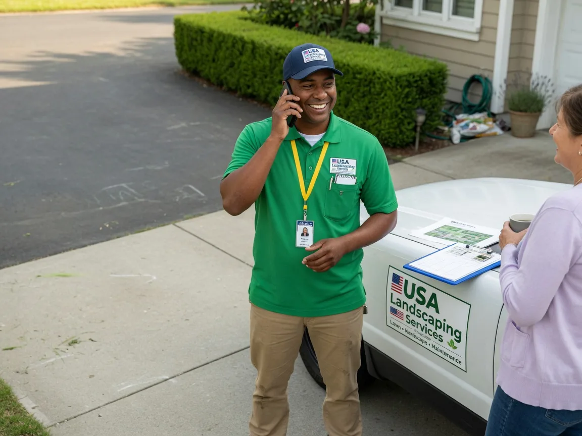 Lawn Care Woodbine, MD FAQs